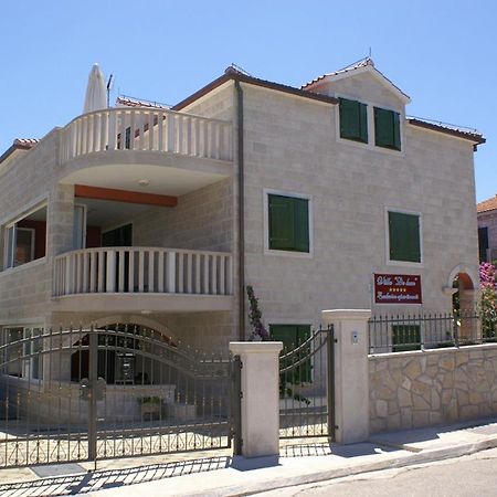 Apartments By The Sea Supetar, Brac - 4274 エクステリア 写真
