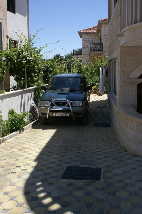 Apartments By The Sea Supetar, Brac - 4274 エクステリア 写真