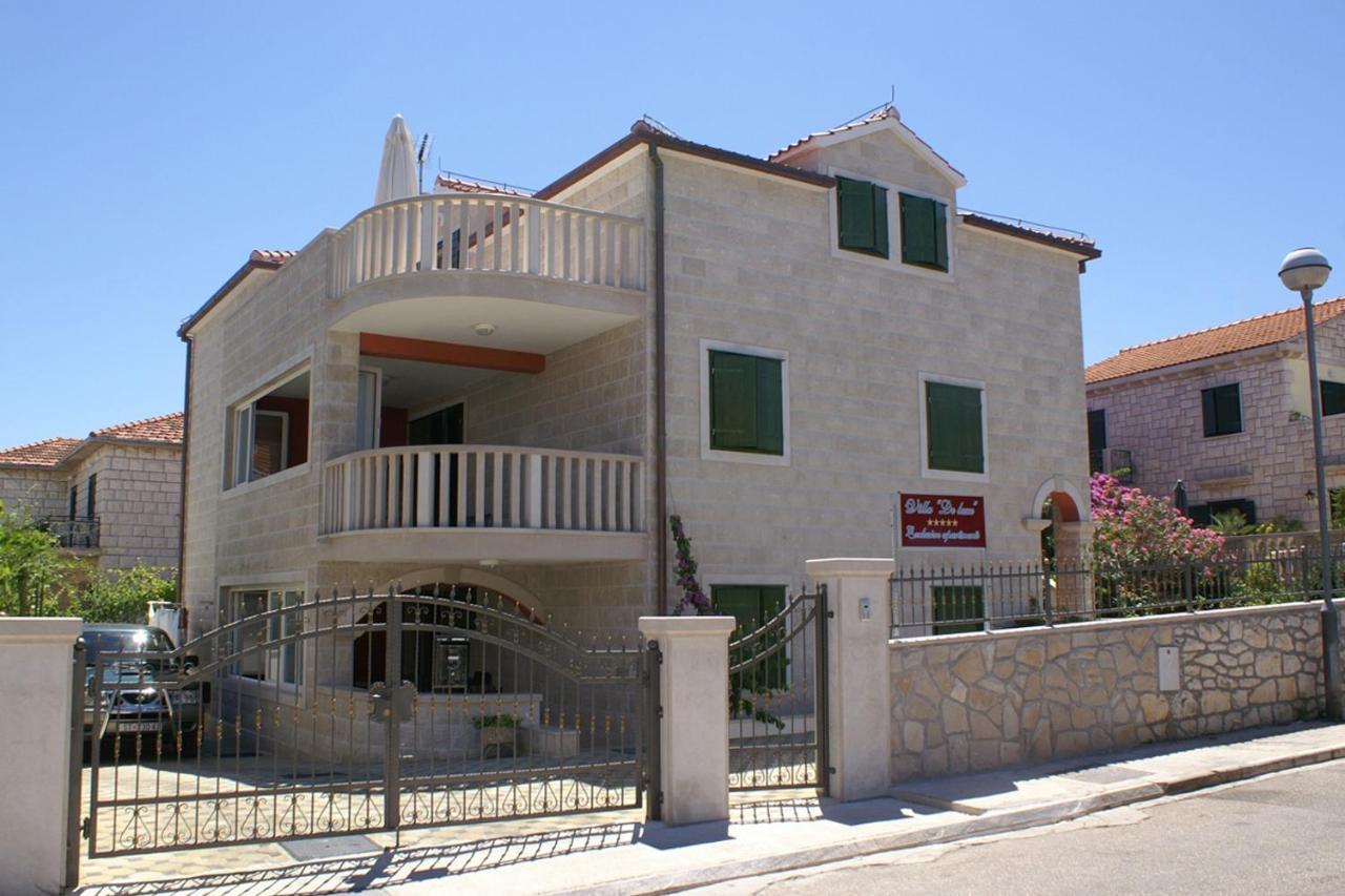 Apartments By The Sea Supetar, Brac - 4274 エクステリア 写真