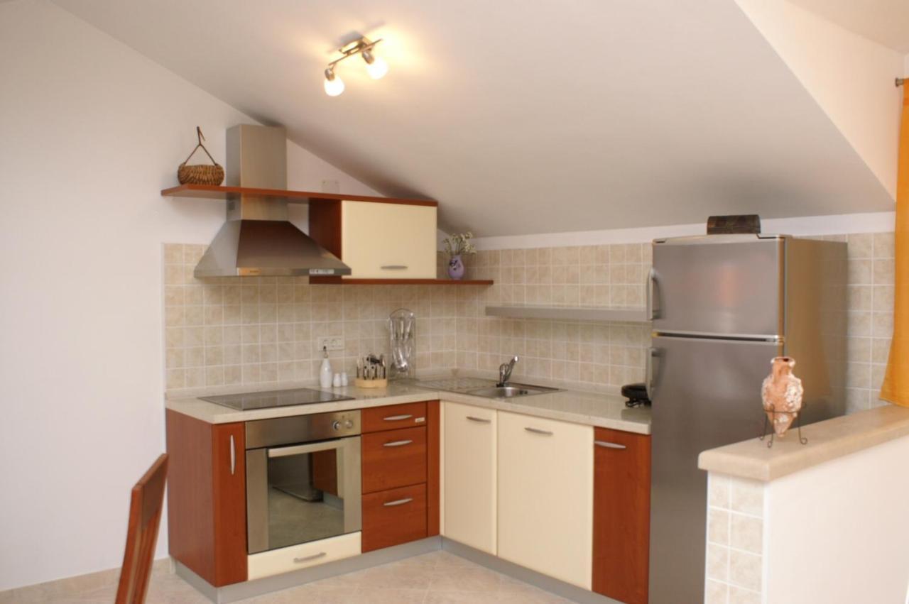 Apartments By The Sea Supetar, Brac - 4274 エクステリア 写真