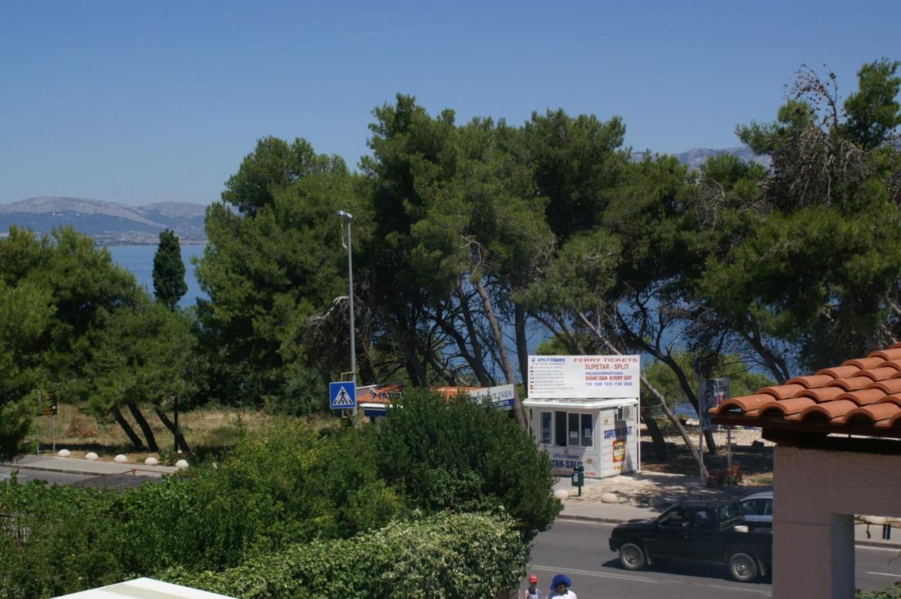 Apartments By The Sea Supetar, Brac - 4274 エクステリア 写真