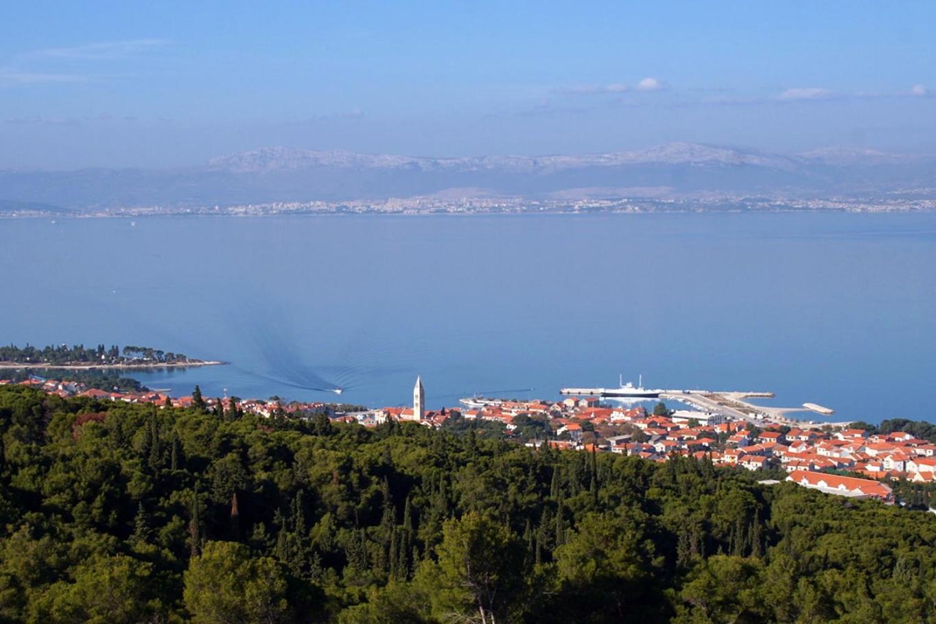 Apartments By The Sea Supetar, Brac - 4274 エクステリア 写真