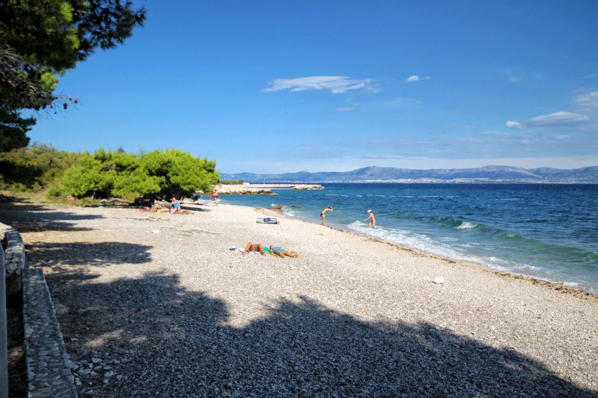 Apartments By The Sea Supetar, Brac - 4274 エクステリア 写真