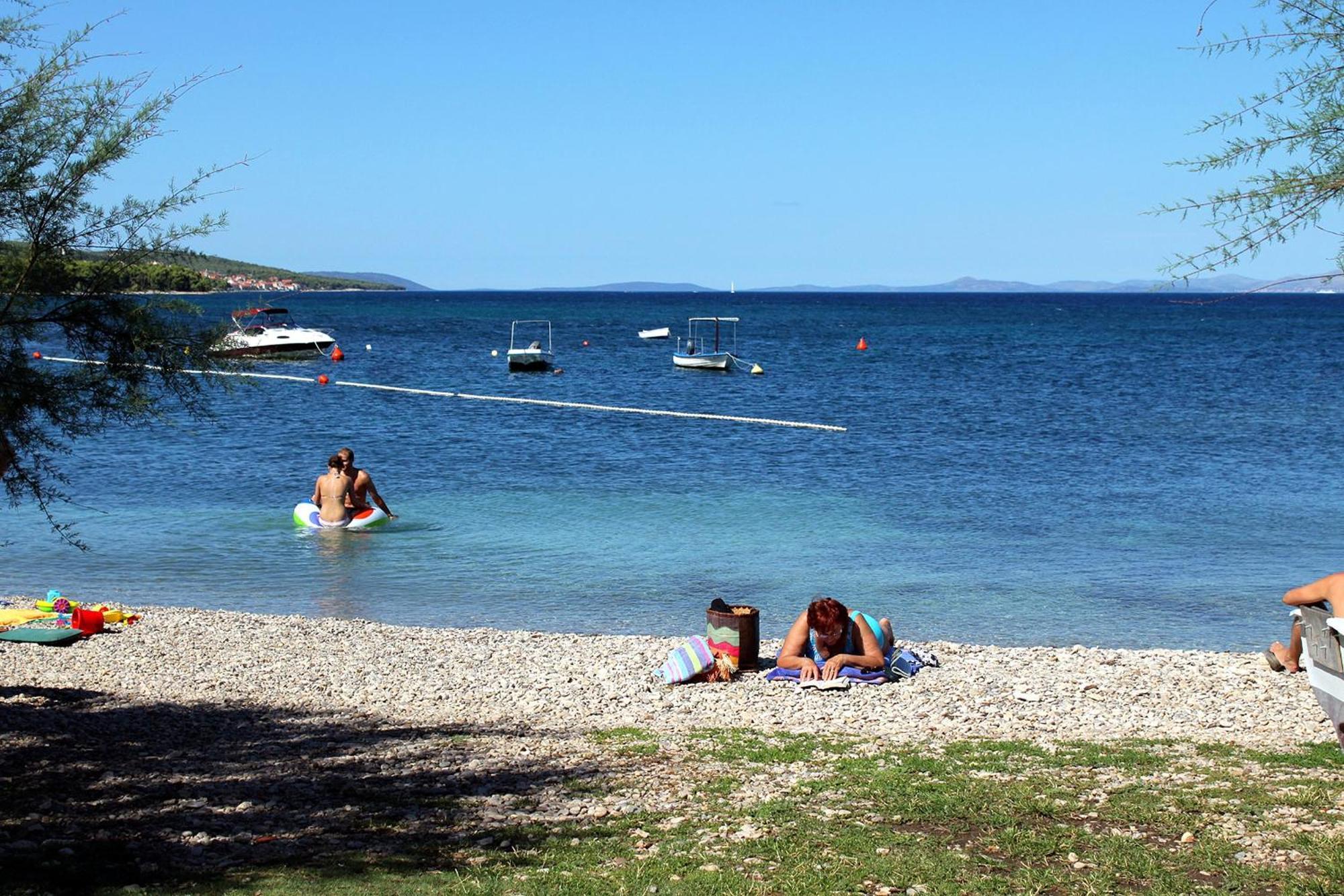 Apartments By The Sea Supetar, Brac - 4274 エクステリア 写真